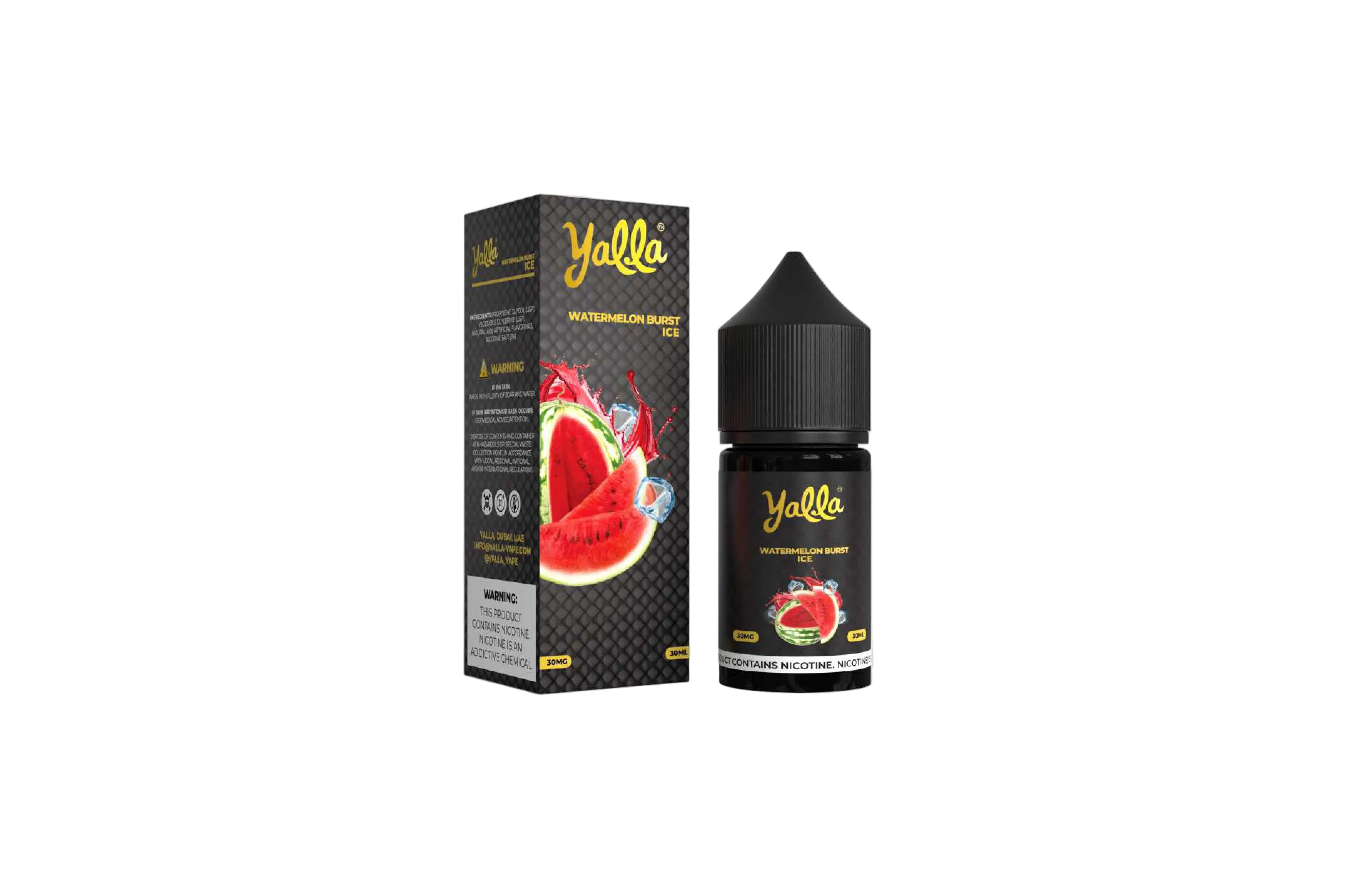 yalla smoke and vape The Smoking Alternative, unlike any E-Cigarette or Vape main image 1