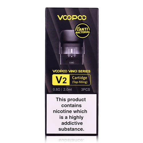 Voopoo Vinci replacement cartridge pod