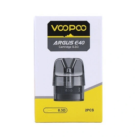 VOOPOO E40 POD 4.5ML CARTRIDGE