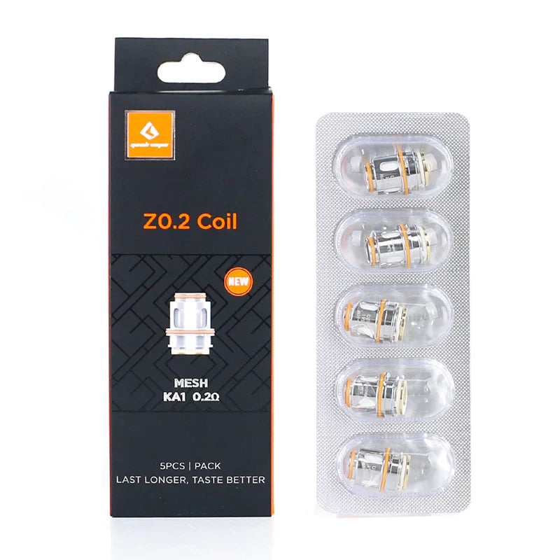 GEEK VAPE Z SERIES COIL