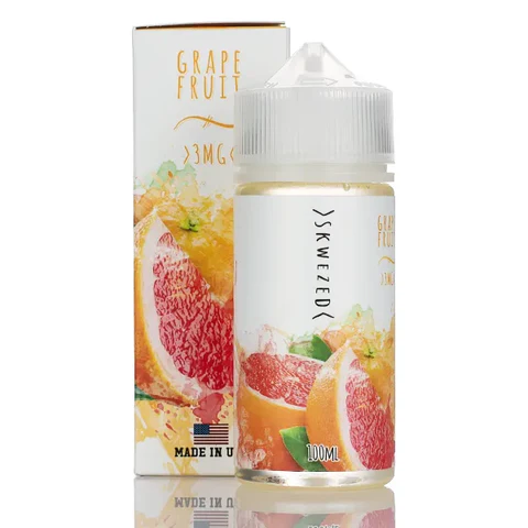 SKWEZED GRAPEFRUIT 100ML