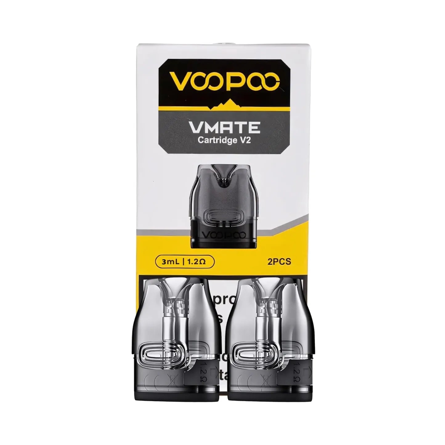 VOOPOO VMATE REPLACEMENT PODS