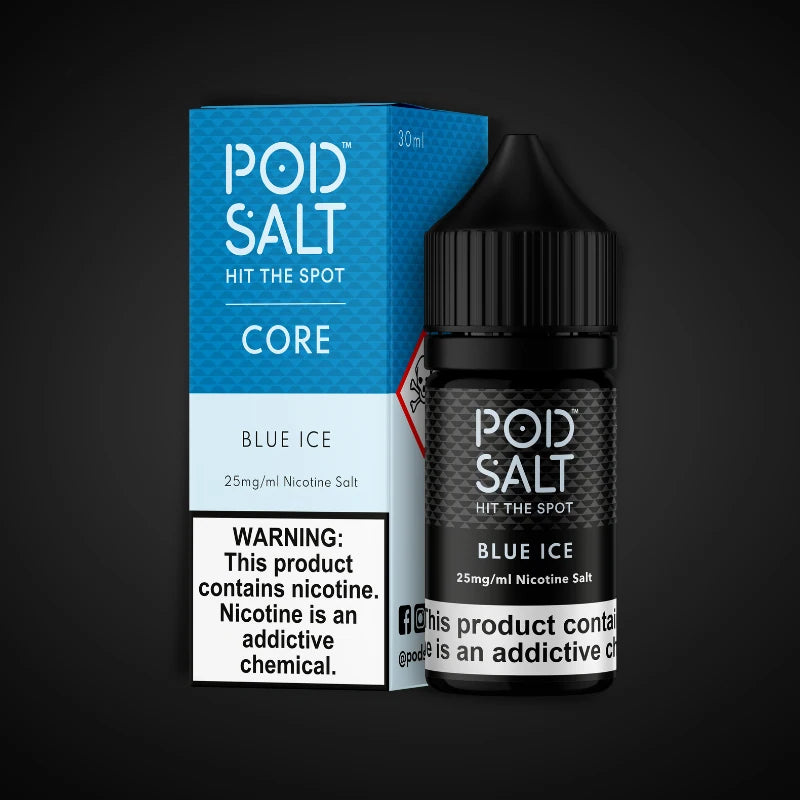 POD SALT BLUE ICE  30ML