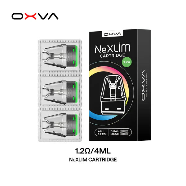 OXVA NEXLIM REPLACEMENT CARTRIDGE 4ML