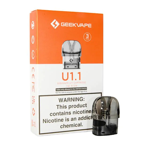 GEEKVAPE U POD CARTRIDGE