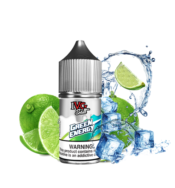IVG GREEN ENERGY 30ML