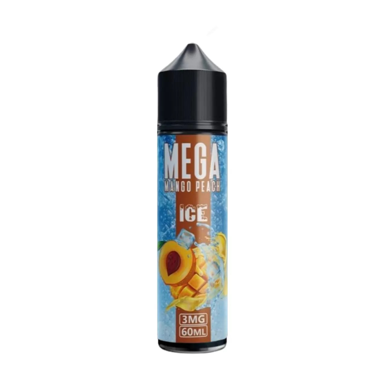 MEGA MANGO PEACH ICED 60ML