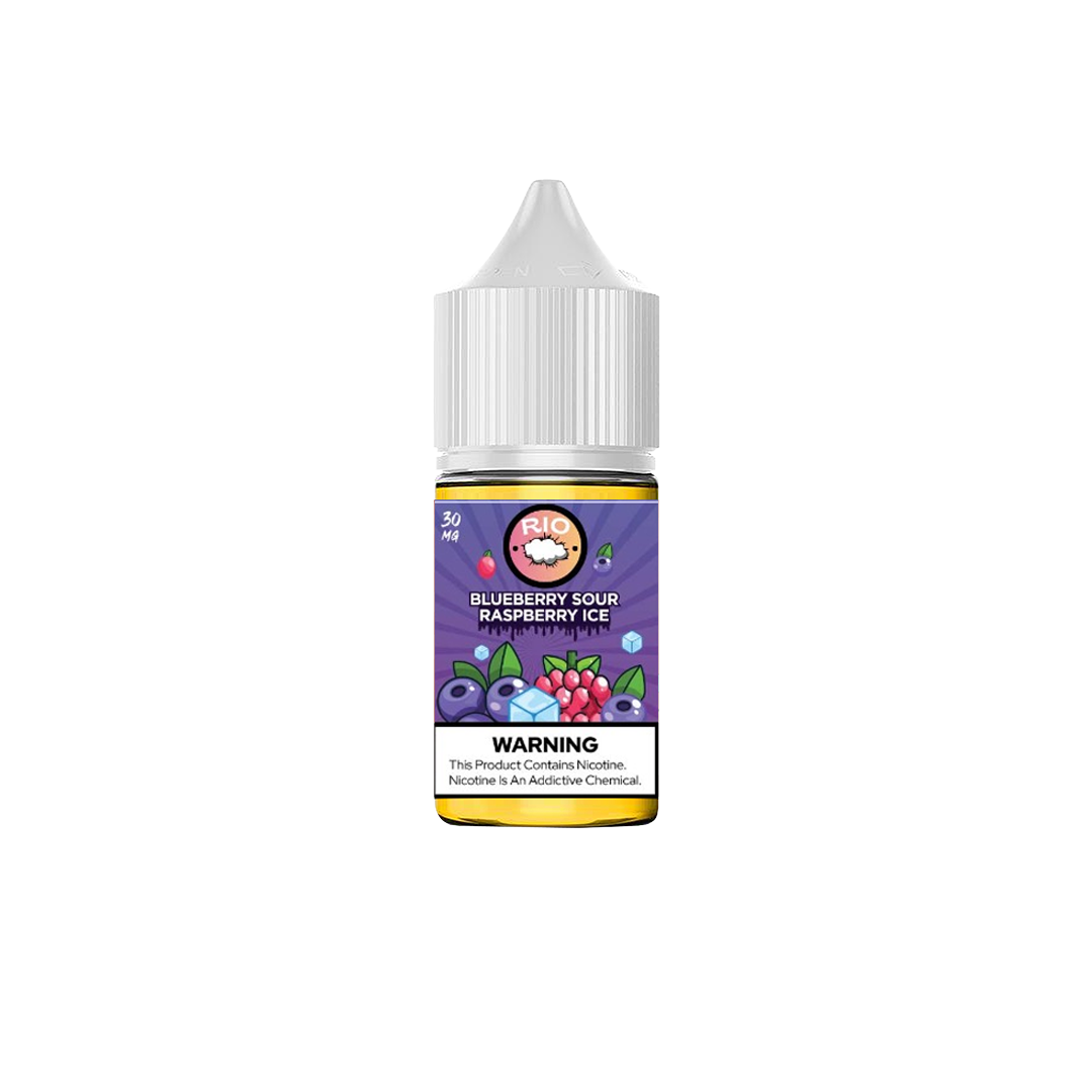 RIO BLUEBERRY SOUR RASBERRY 30ML
