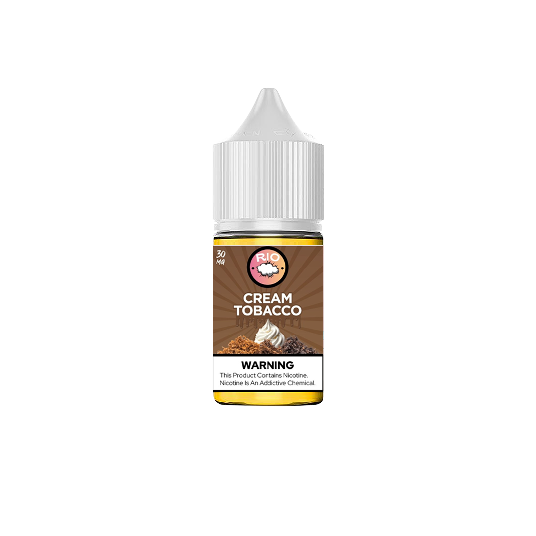 RIO CREAM TOBACO 30ML