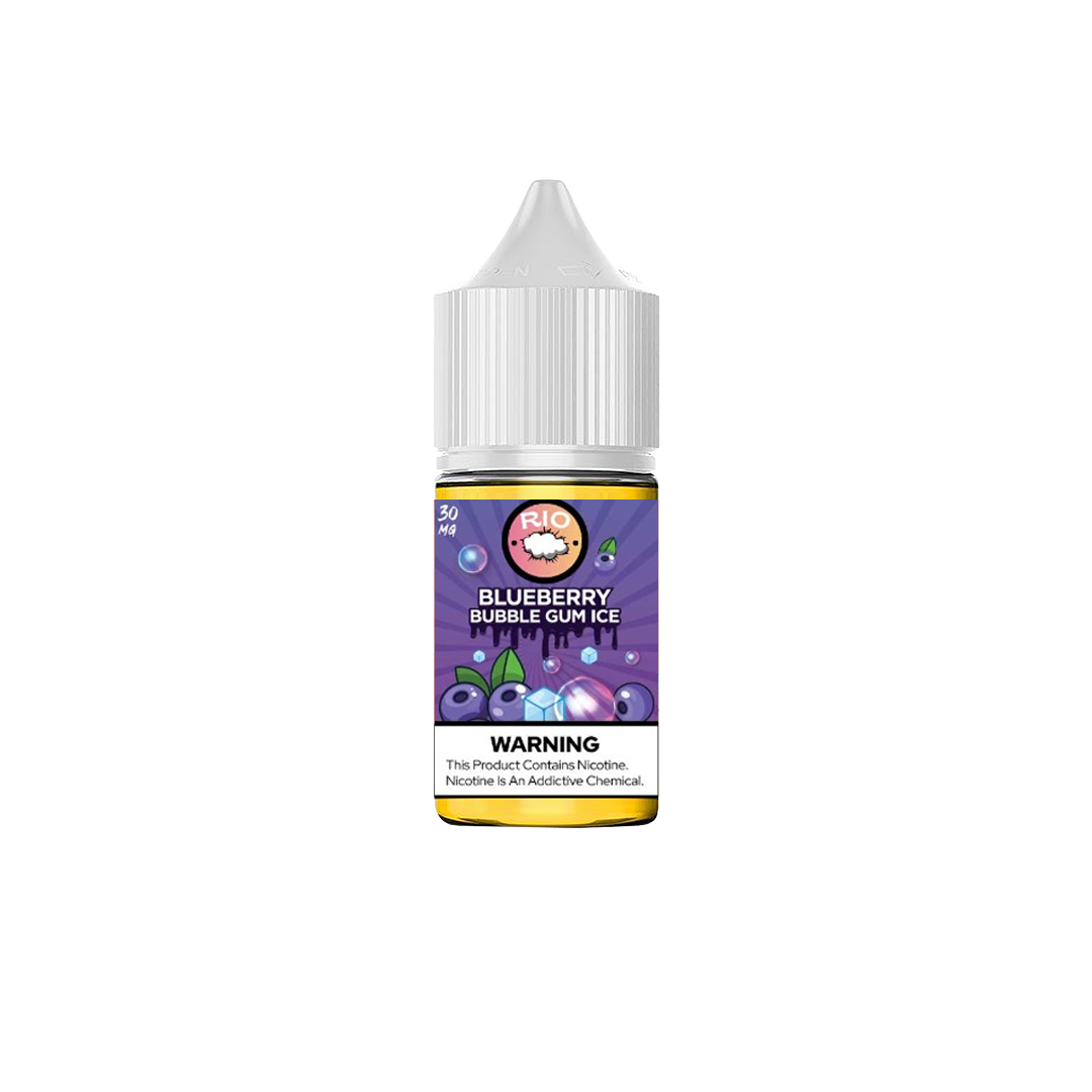 RIO BLUEBERRY BUBBLEGUM ICE 30ML