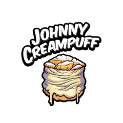 JOHNNY CREAMPUFF BANANA 30ML