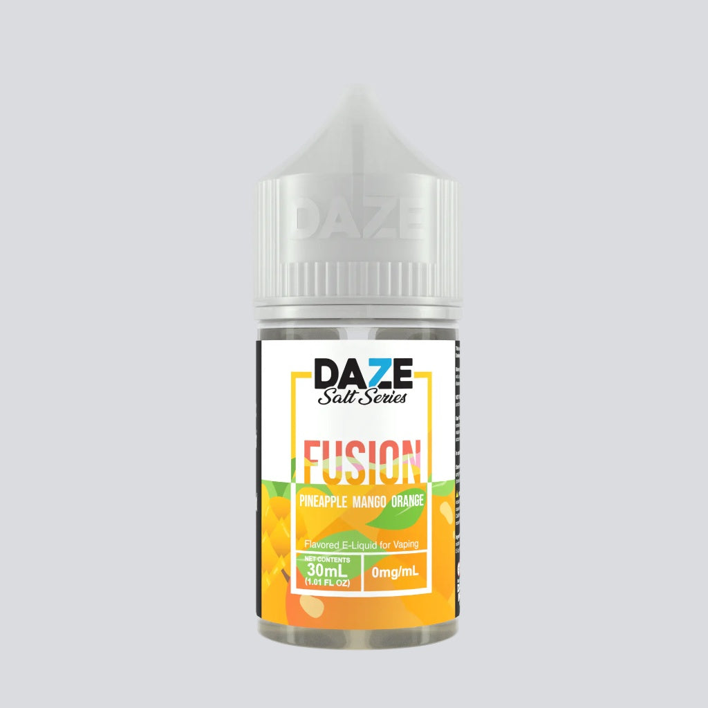 DAZE FUSION PINEAPPLE MANGO ORANGE 30ML