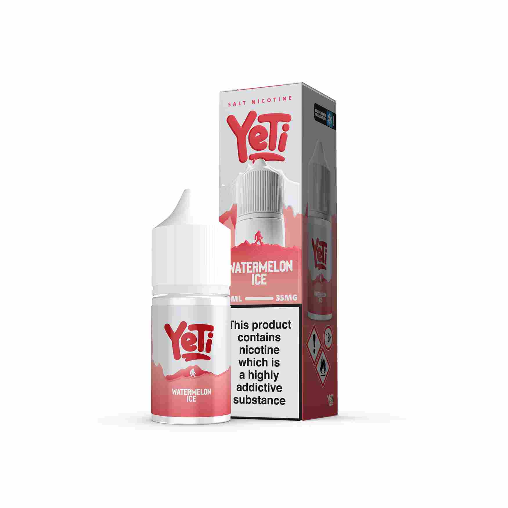 YETI WATERMELON ICE 30ML