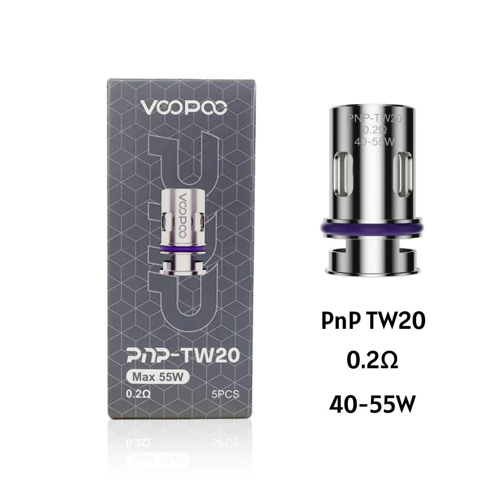 VOOPOO PNP TW COIL