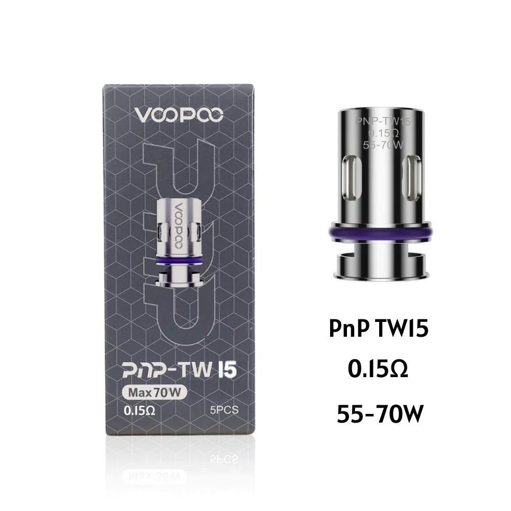 VOOPOO PNP TW COIL