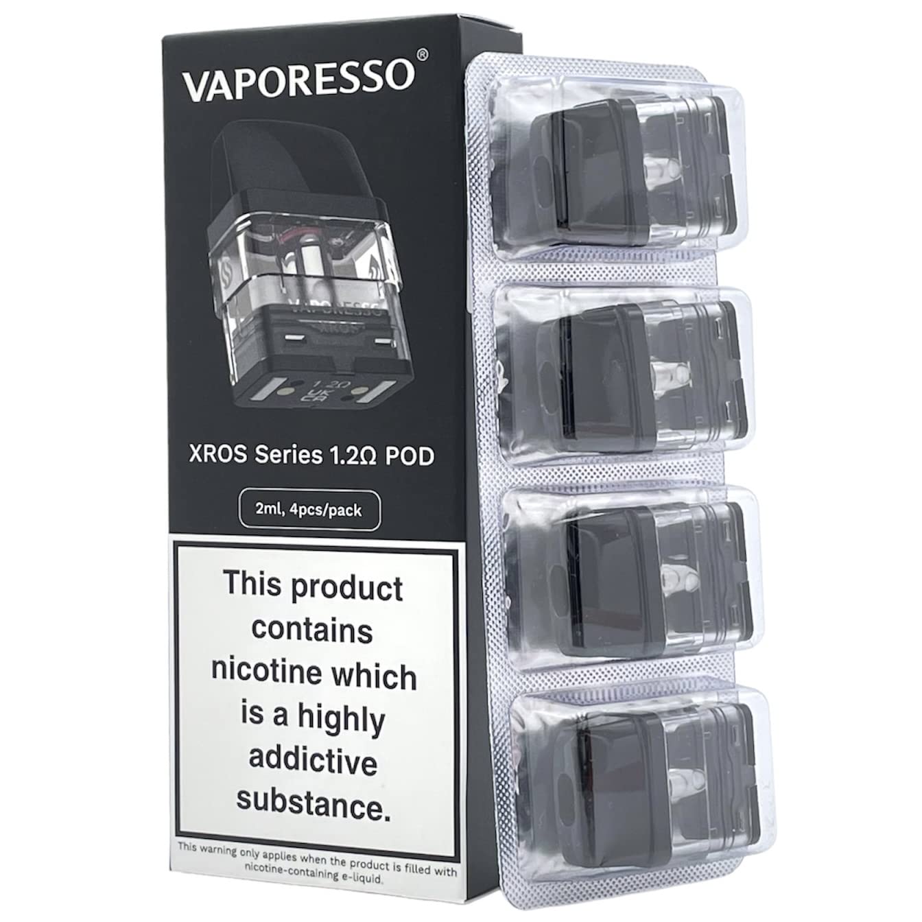 VAPORESSO XROS  REPLACEMENT PODS