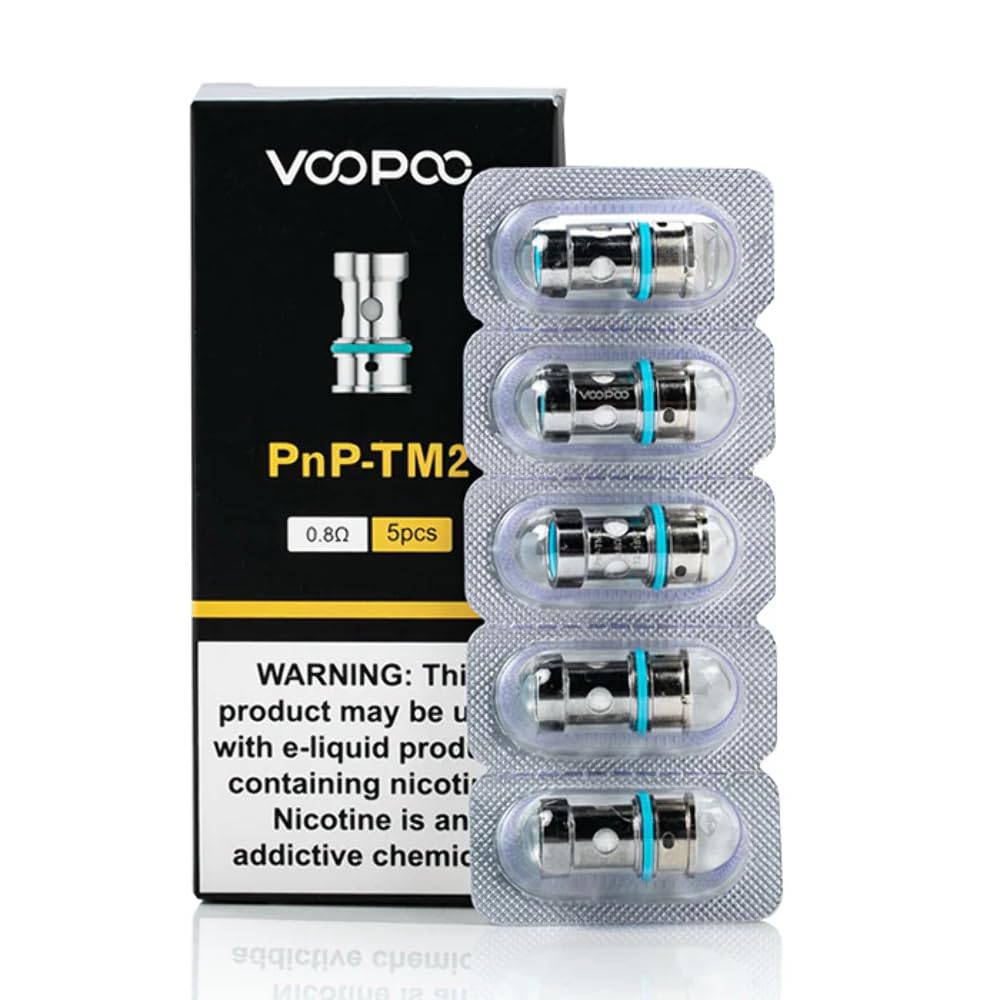 VOOPOO PNP COILS
