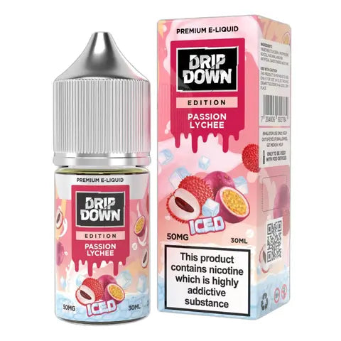 DRIP DOWN EDITION SERIES – PASSION LYCHEE