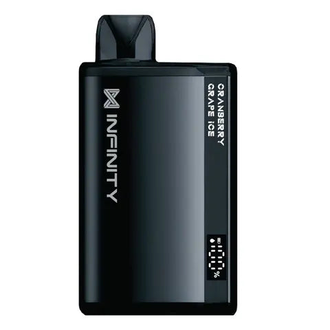 INFINITY 8000 PUFFS CRANBERRY GRAPE ICE