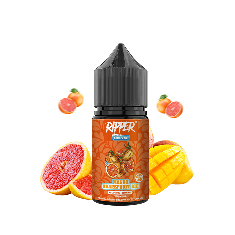 RIPPER FROST FIRE MANGO GRAPEFRUIT ICE 30ML