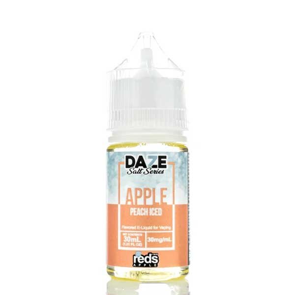 REDS ICED APPLE PEACH 30ML