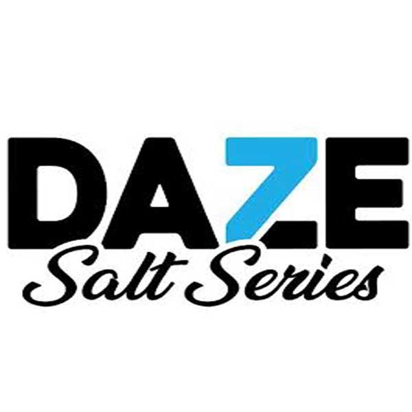 DAZE FUSION STRAWBERRY BLACKBERRY LEMON ICED 30ML