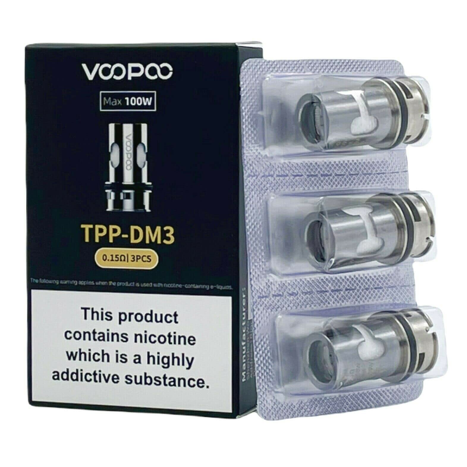 VOOPOO TPP COILS
