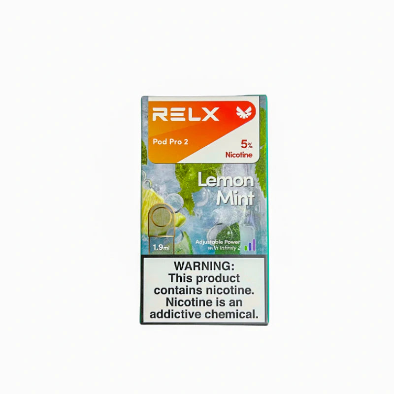 RELX LEMON MINT