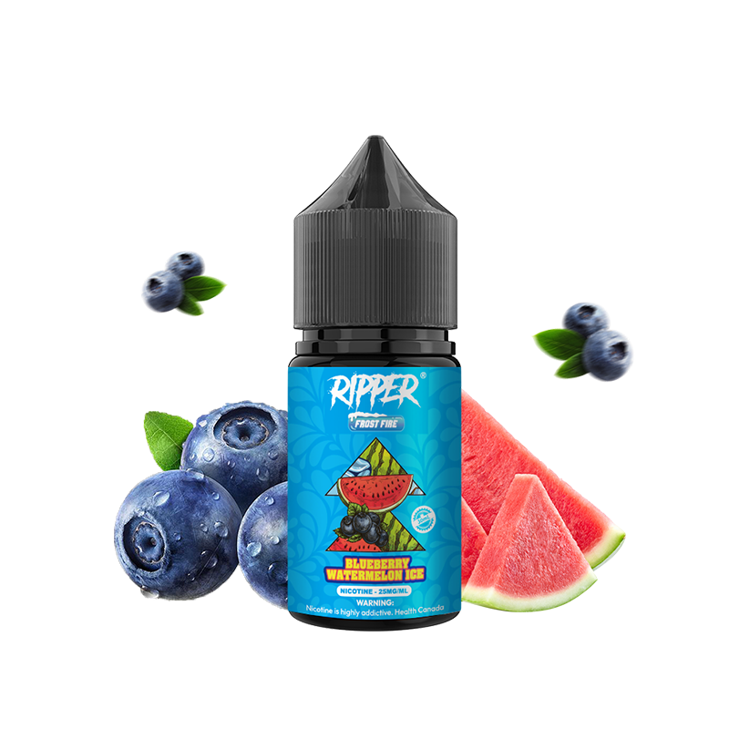 RIPPER FROST FIRE BLUEBERRY WATERMELON ICE 30ML