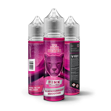 PANTHER FROZEN PINK SMOOTHIE 60ML