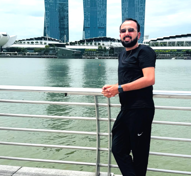 Leading With Purpose and Passion