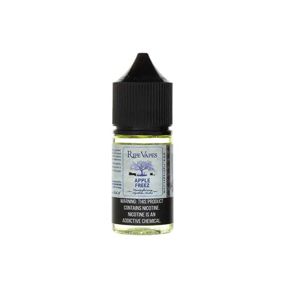 RIPE VAPES APPLE FREEZE 30ML