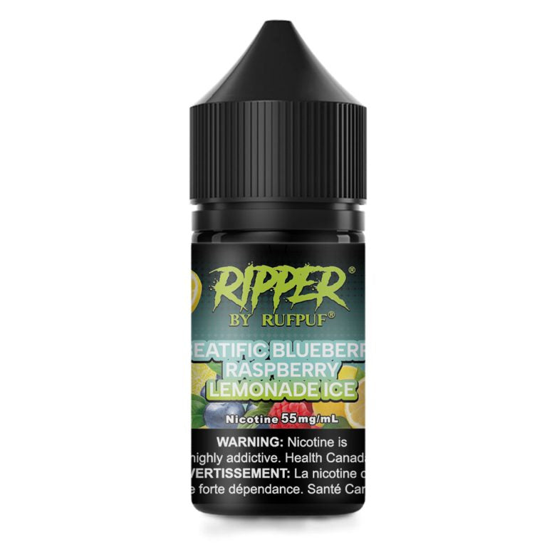 RIPPER BLUE RASPBEERY LEMONADE 30ML