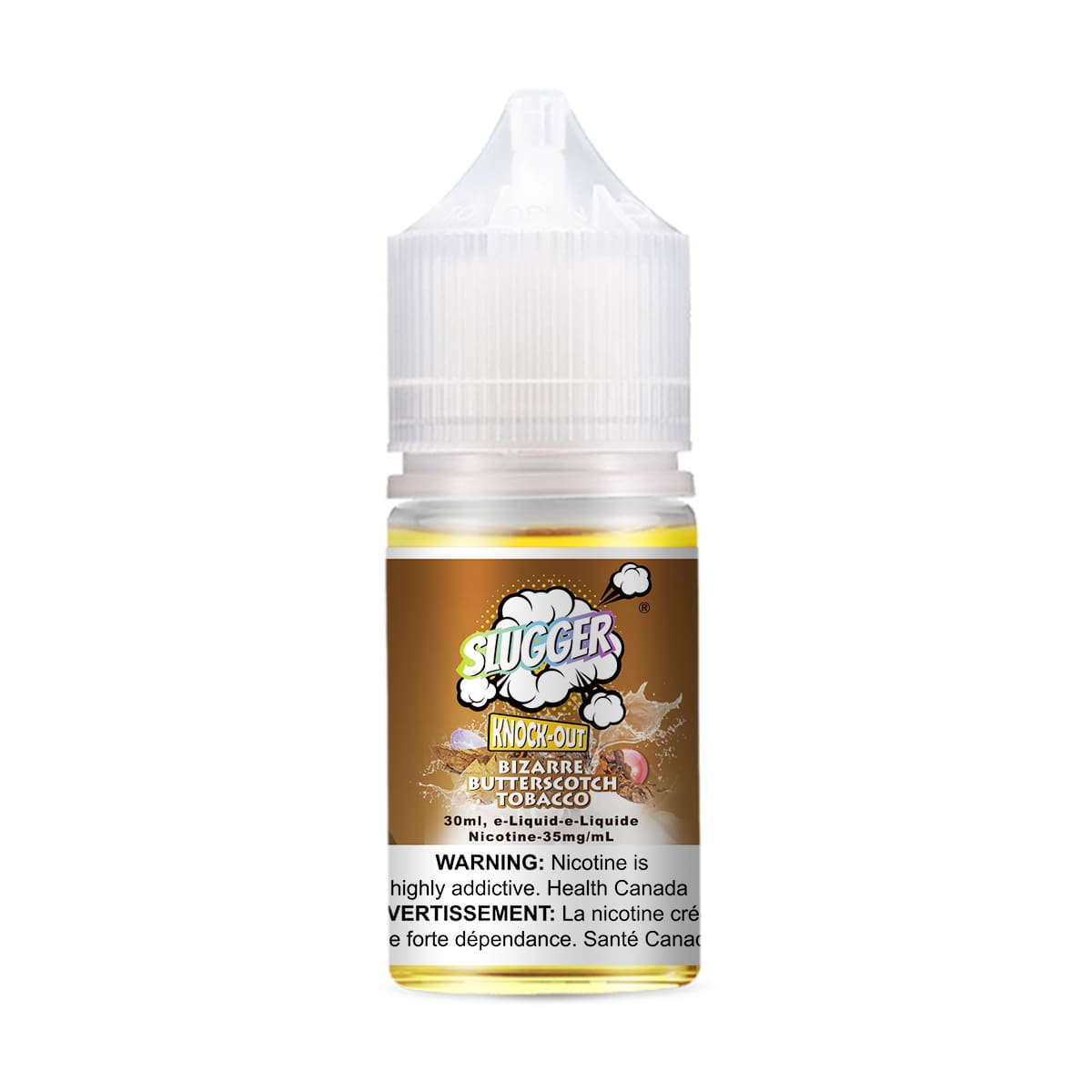 SLUGGER BIZARRE BUTTER SCOTH TOBACCO 30ML