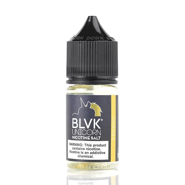BLVK NICOTINE SALT MANGO 30ML