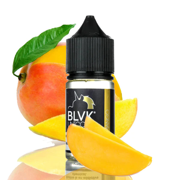 BLVK NICOTINE SALT MANGO 30ML
