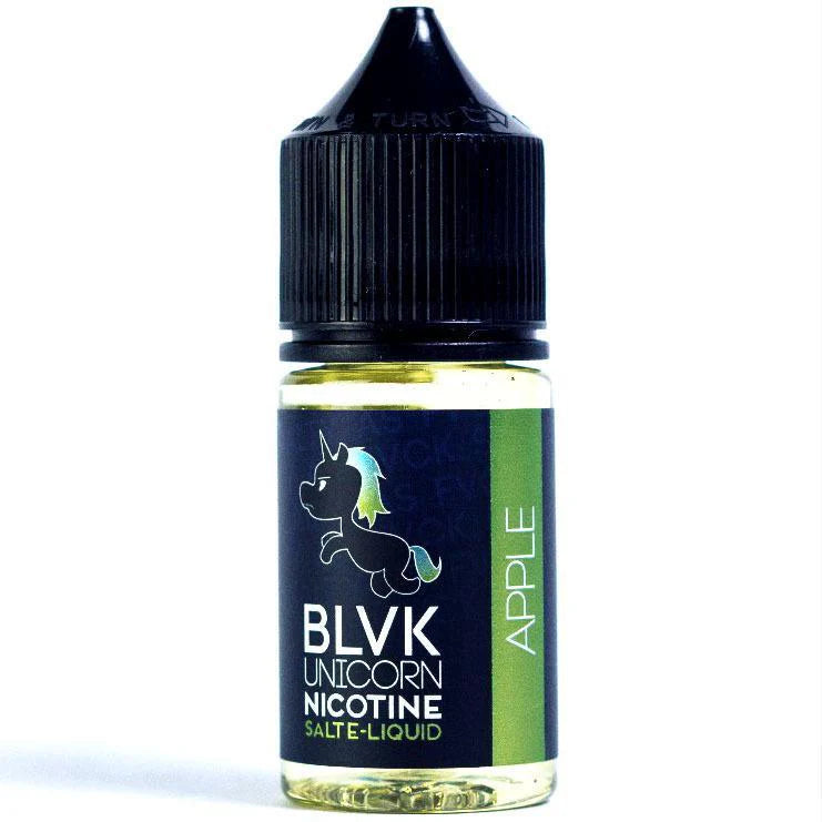 BLVK UNICORN NIC SALT APPLE 30ML