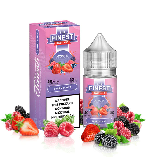 FINEST BERRY BLAST 30ML