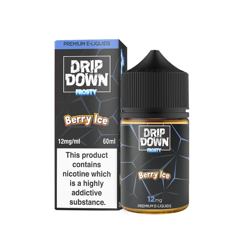 DRIP DOWN BERRY ICE 60ML