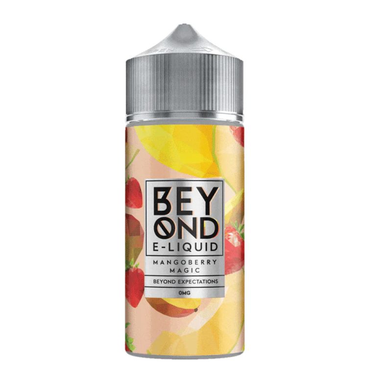 BEYOND ICED MANGO BERRY MAGIC 100ML