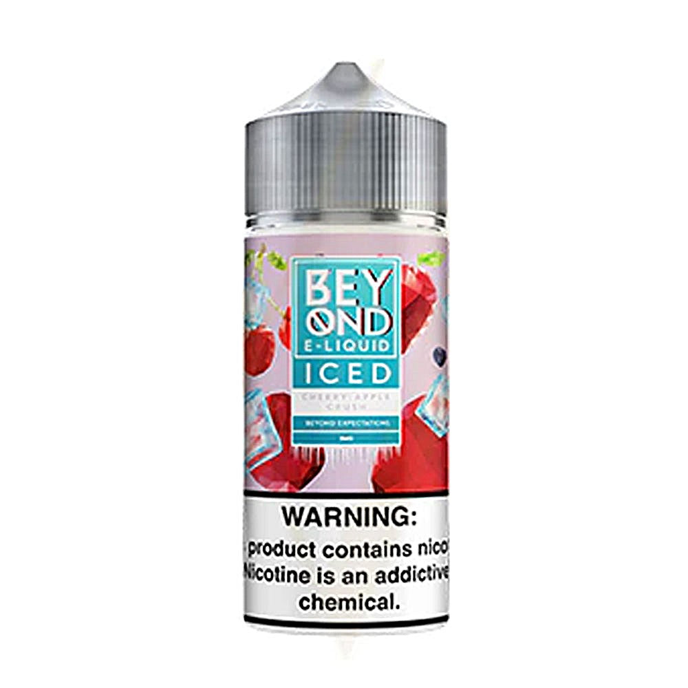 BEYOND ICED CHERRY APPLE CRUSH 100ML