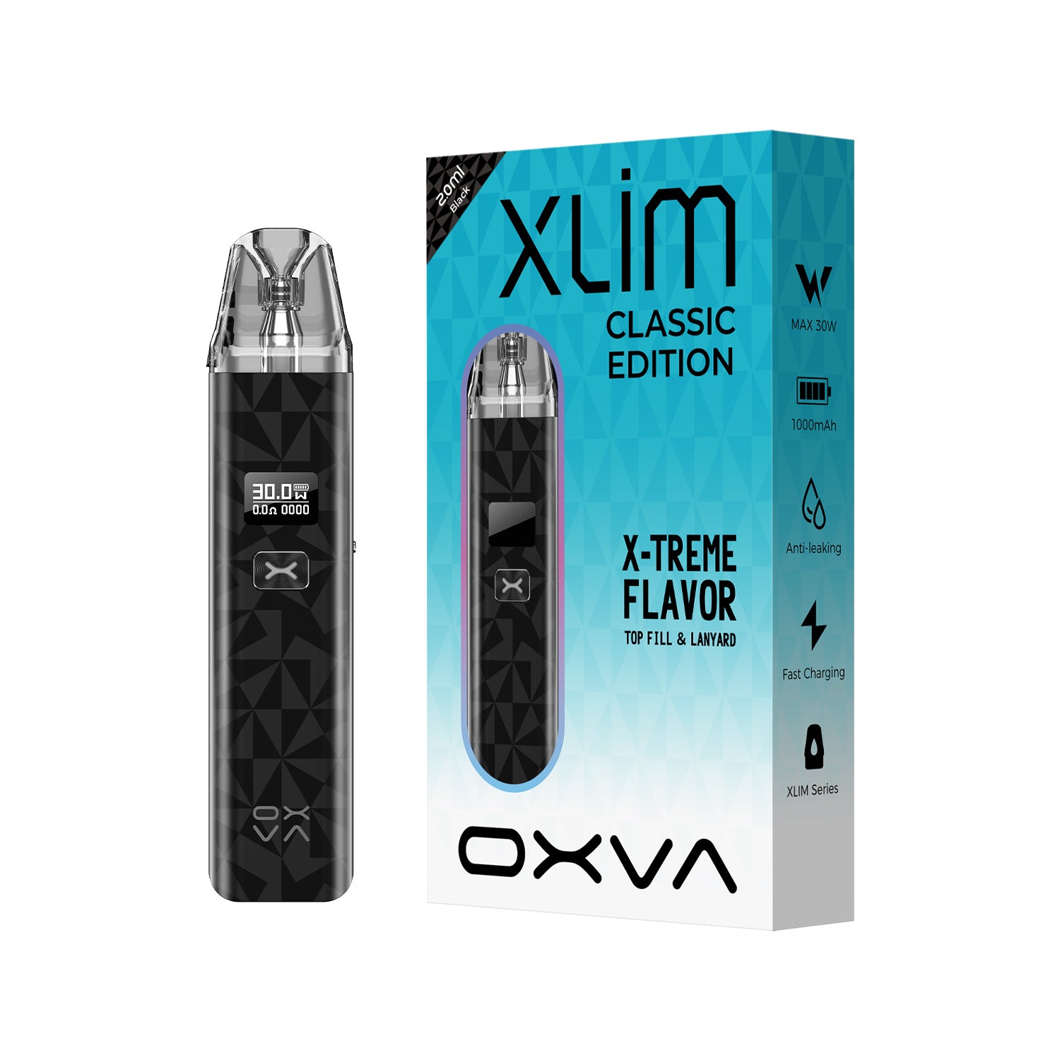 Oxva Xlim Classic Edition