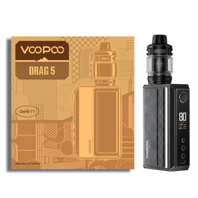 VOOPOO DRAG 5 200WATTS