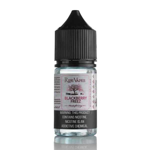 Ripe Vapes Blackberry Freeze 30ML