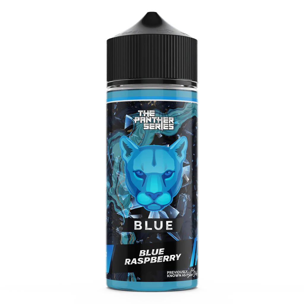 BLUE PANTHER FLAVOUR BY DR VAPES 120ML
