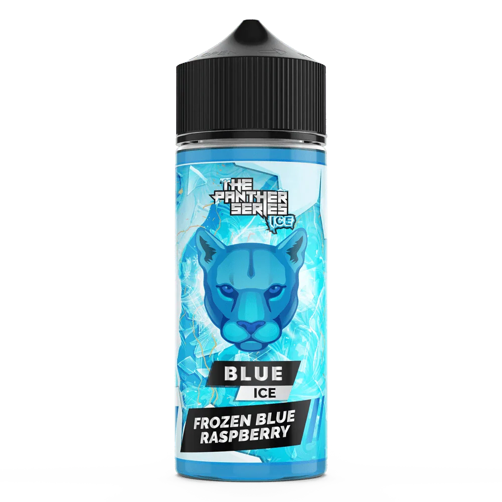 PANTHER BLUE ICE 120ML