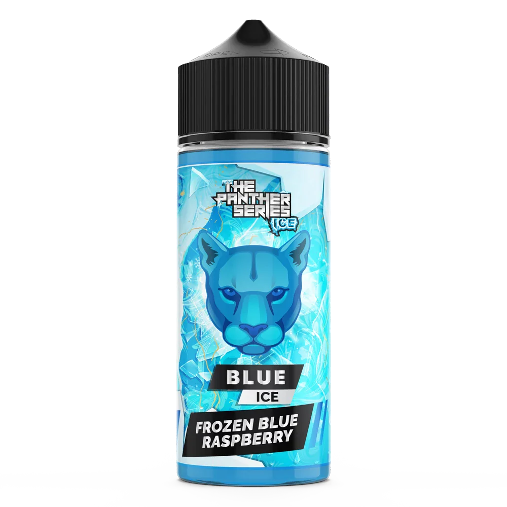 PANTHER BLUE ICE 120ML