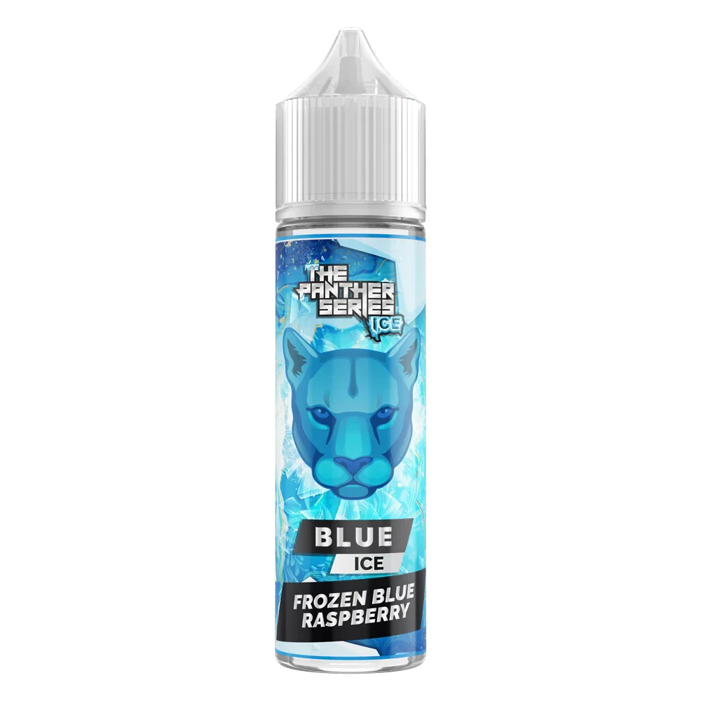 PANTHER BLUE ICE 60ML