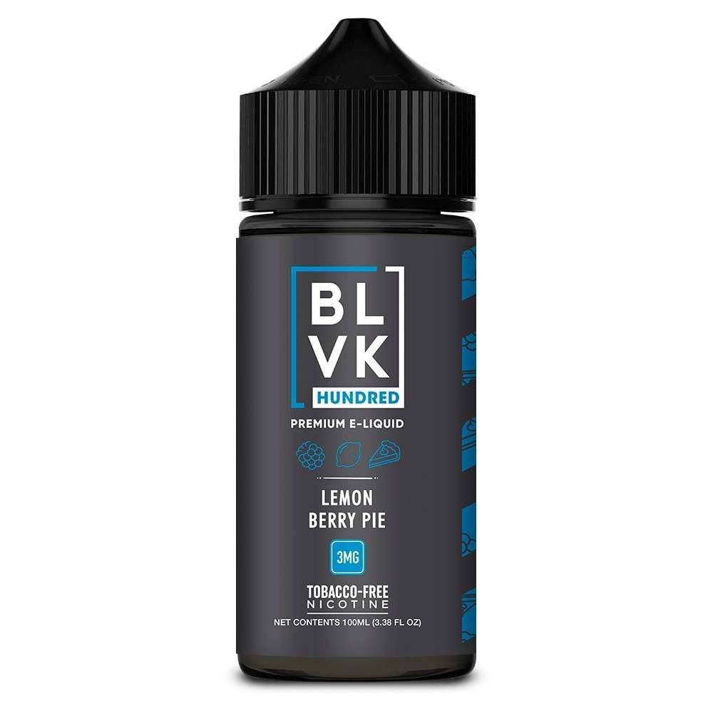 BLVK PREMIUM LEMON BERRY PIE 3MG 100ML