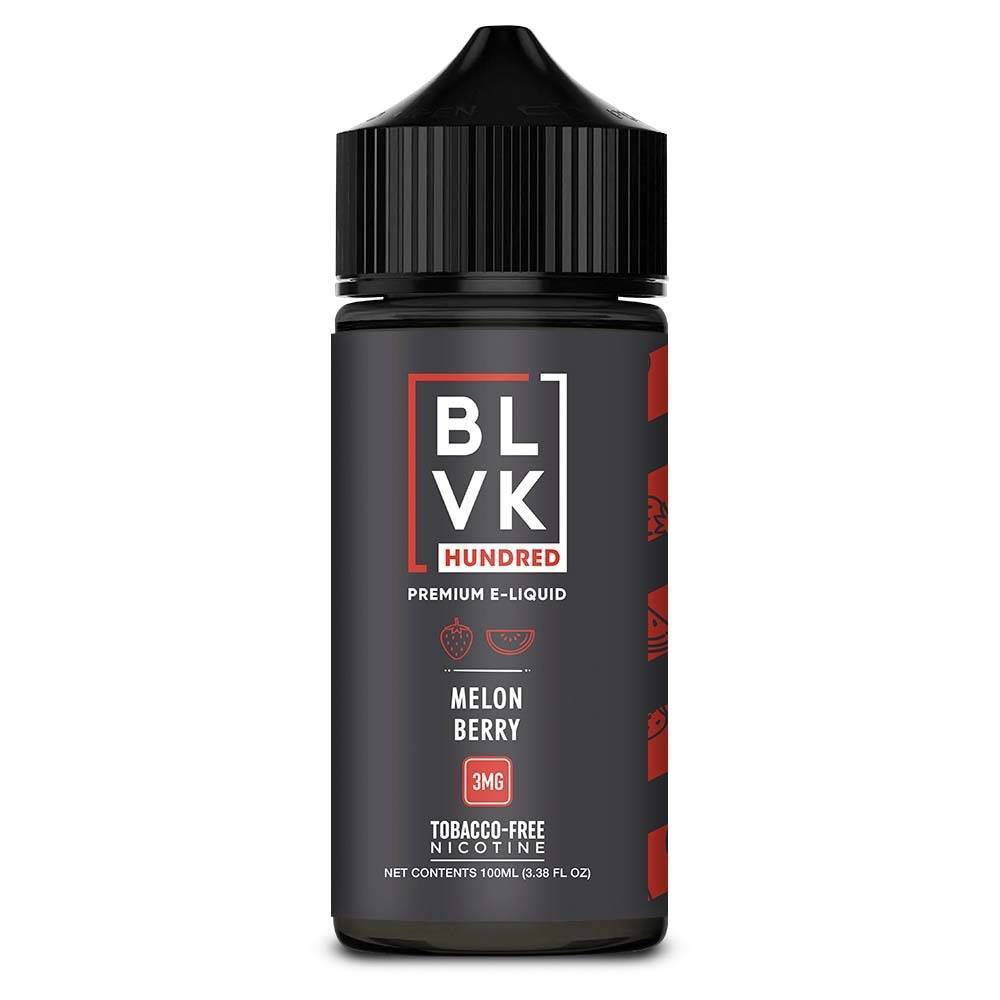 BLVK PREMIUM MELON BERRY 100ML
